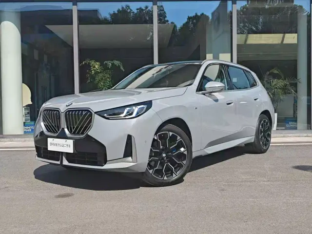 BMW X3 — Фото автомобиля 2