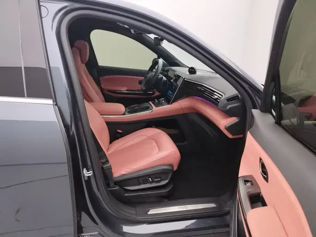 Nio EC6 — Фото автомобиля 15