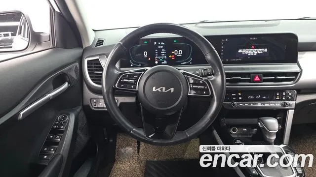 Kia Seltos Seltos (New) — Фото автомобиля 18
