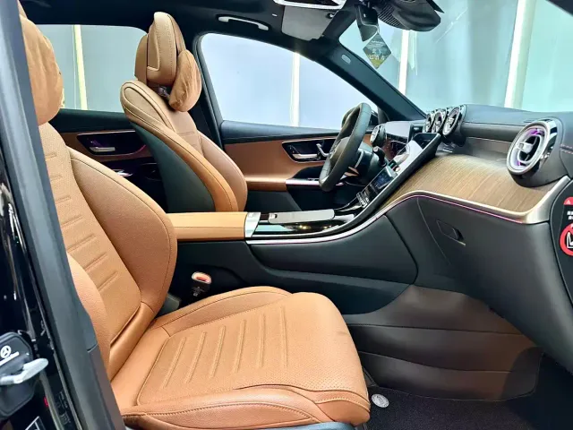 Mercedes-Benz GLC-Class — Фото автомобиля 11