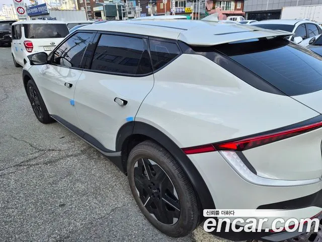 Kia EV6 EV6 (New) — Фото автомобиля 4