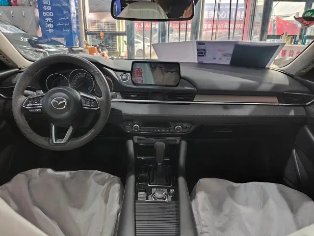 Mazda Atenza — Фото автомобиля 4