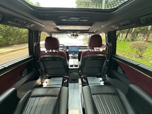 GAC Trumpchi M8 — Фото автомобиля 14