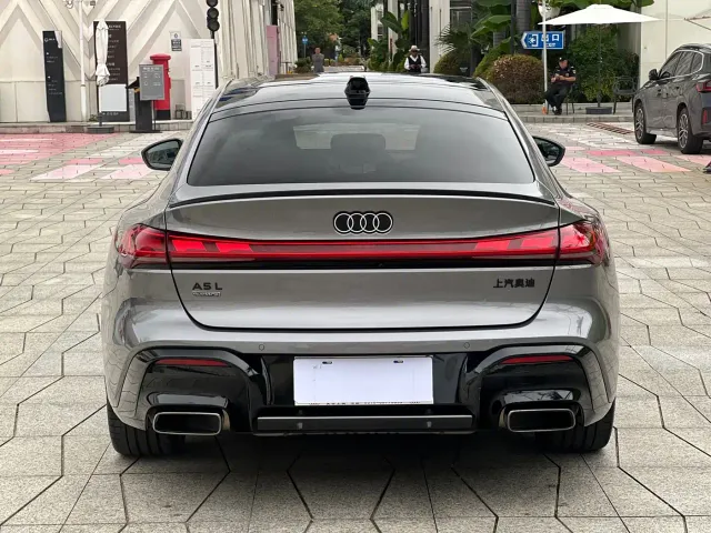 Audi A5L Sportback — Фото автомобиля 5