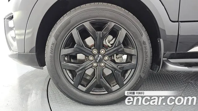 Kia Mohave Mohave The Master Дизель 3.0 4WD 5 мест — Фото автомобиля 5