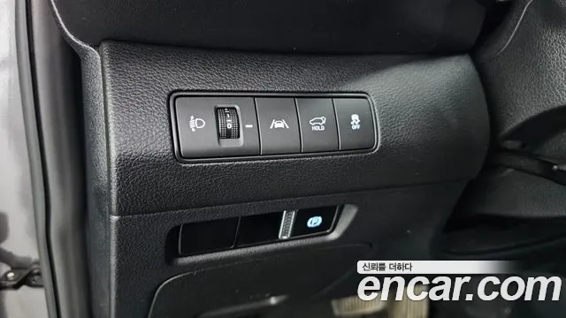 Hyundai Santa Fe Santa Fe (New) — Фото автомобиля 23