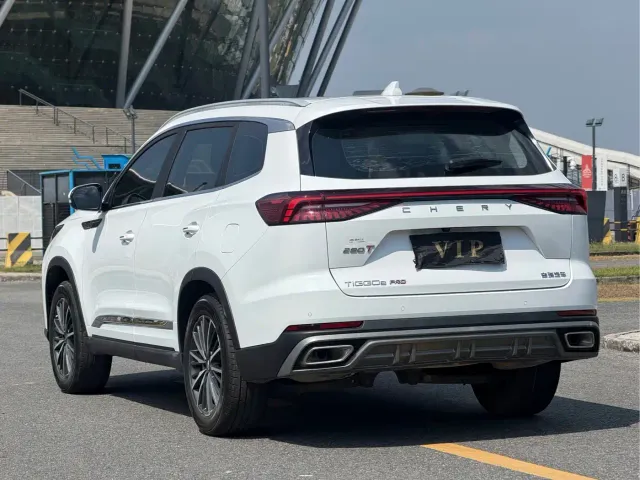 Chery Tiggo 8 PRO — Фото автомобиля 29