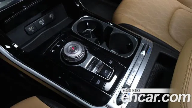 Kia Canival Carnival 4 поколение Дизель 11 мест Noblesse — Фото автомобиля 8