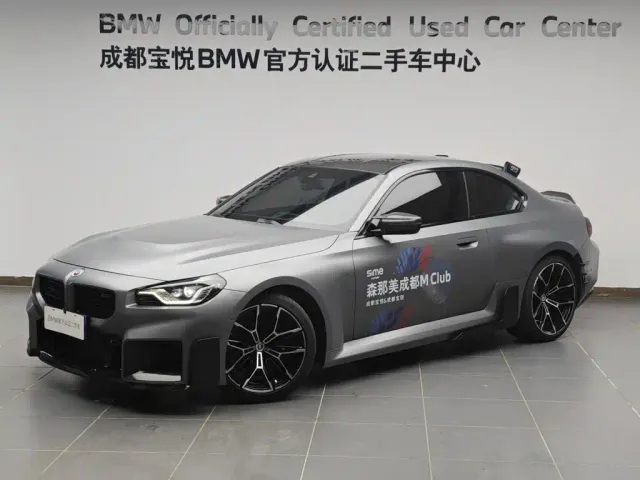 Фотография автомобиля — BMW M2