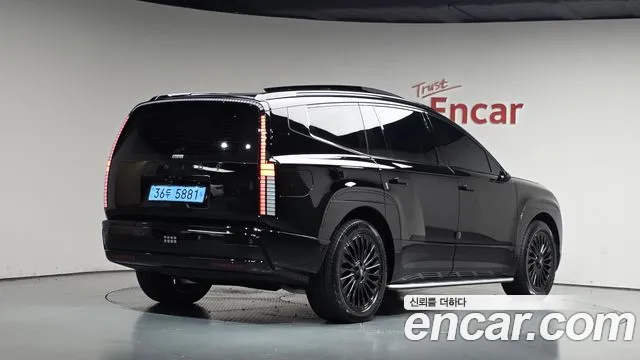 Hyundai Ioniq 9 — Фото автомобиля 2