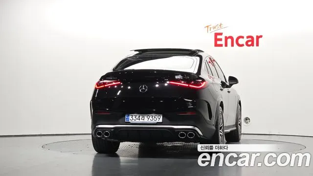 Mercedes-Benz GLC-Class X254 — Фото автомобиля 4