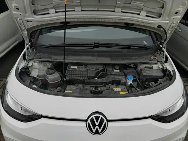 Volkswagen ID.3 — Фото автомобиля 19