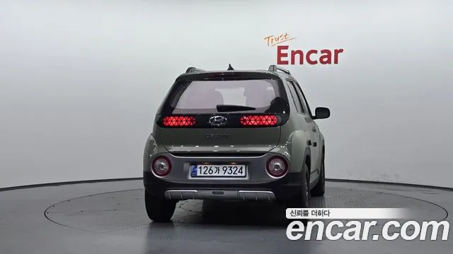 Hyundai Casper Casper Turbo Essential — Фото автомобиля 4