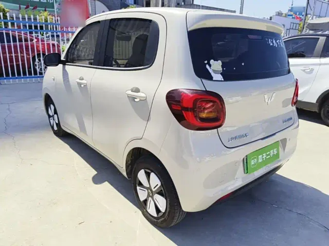 Wuling Hongguang Mini EV — Фото автомобиля 4