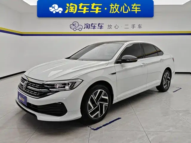 Фотография автомобиля — Volkswagen Sagitar