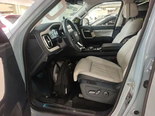 BAIC BJ60 — Фото автомобиля 14
