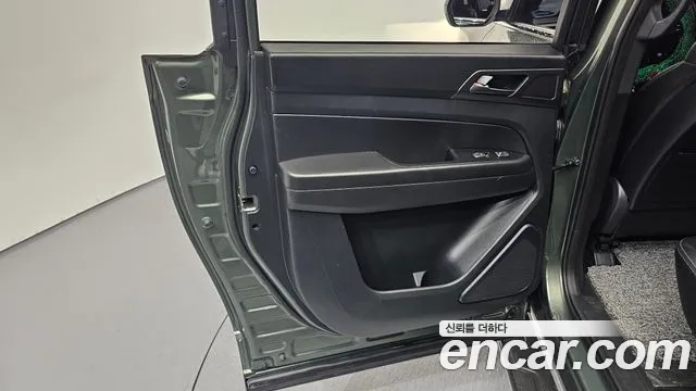 KG_Mobility_Ssangyong Rexton Новый Rexton Sport Дизель 2.2 4WD — Фото автомобиля 25