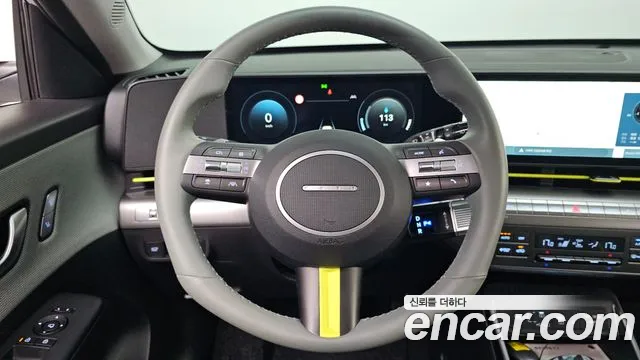 Hyundai Kona SX2 — Фото автомобиля 13