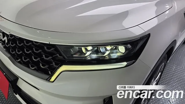 Kia Sorento Sorento 4-е поколение Дизель 2.2 2WD — Фото автомобиля 22