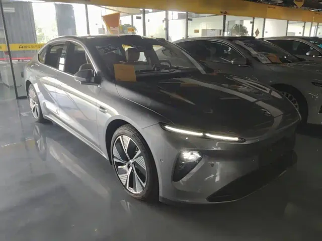 Nio ET7 — Фото автомобиля 3