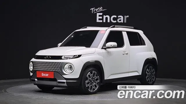 Фотография автомобиля — Hyundai Casper
