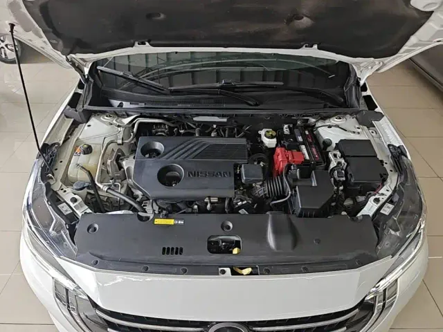 Nissan Sylphy — Фото автомобиля 19