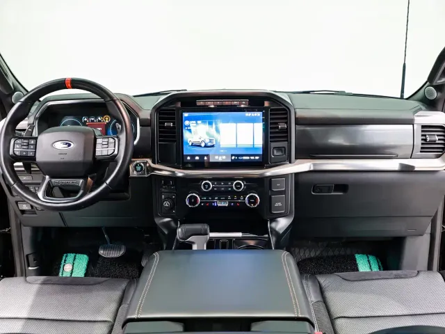 Ford F-150 Raptor — Фото автомобиля 14