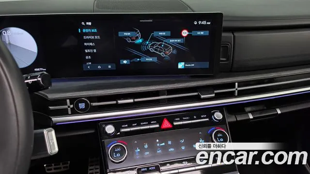 Hyundai Santafe Santa Fe (MX5) Бензин 2.5T 2WD — Фото автомобиля 2