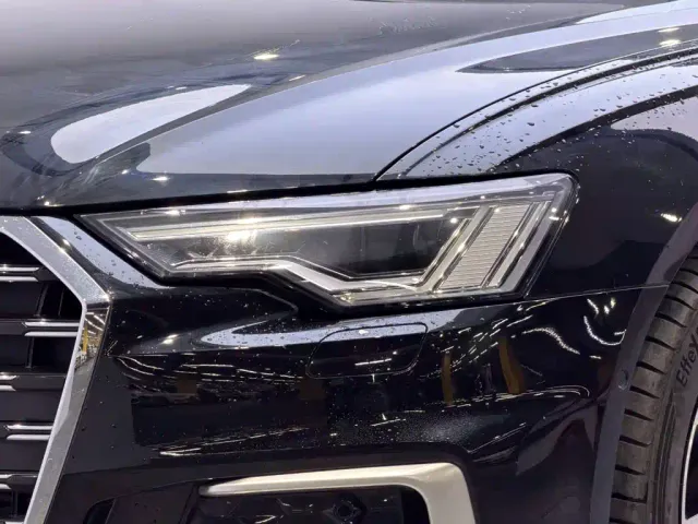 Audi A6L — Фото автомобиля 6