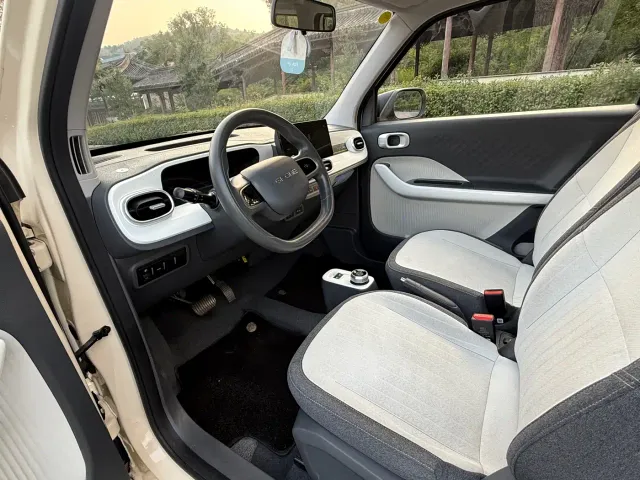 Geely Panda — Фото автомобиля 7