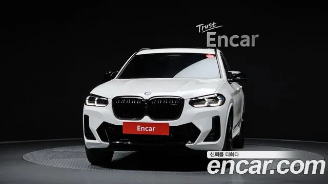 BMW X3 — Фото автомобиля 3