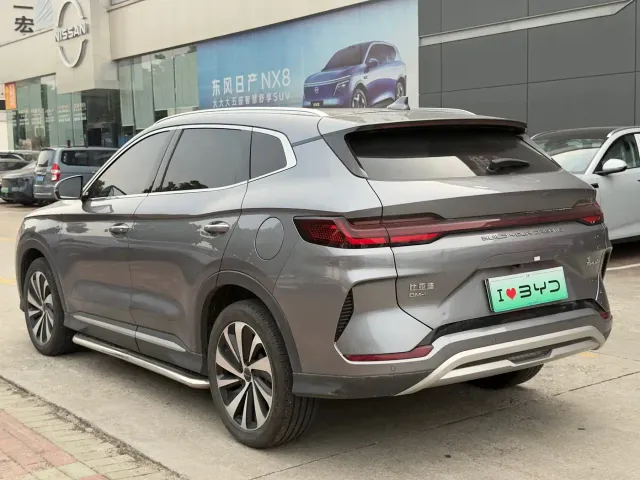 BYD Song PLUS — Фото автомобиля 10