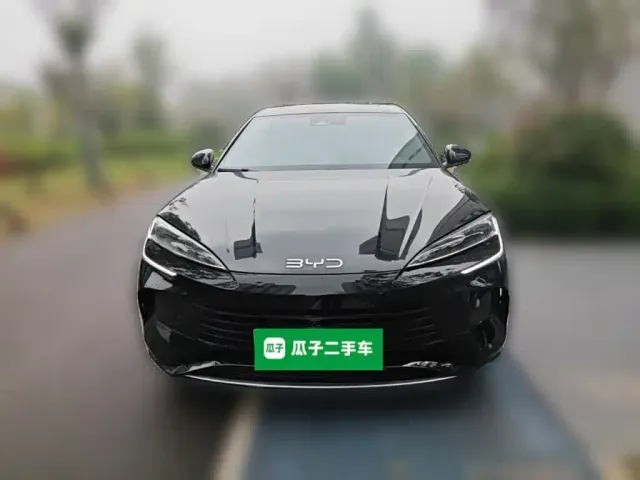 BYD Seal — Фото автомобиля 2