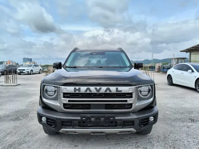 Haval Big Dog — Фото автомобиля 3