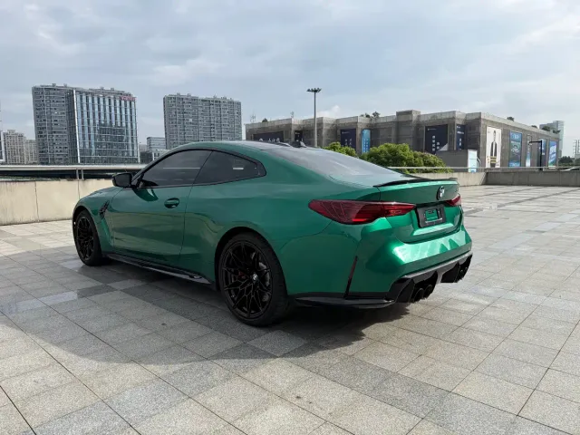 BMW M4 — Фото автомобиля 22