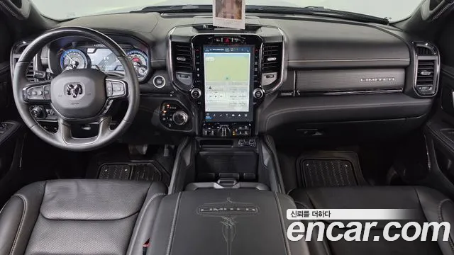 Dodge Ram — Фото автомобиля 10