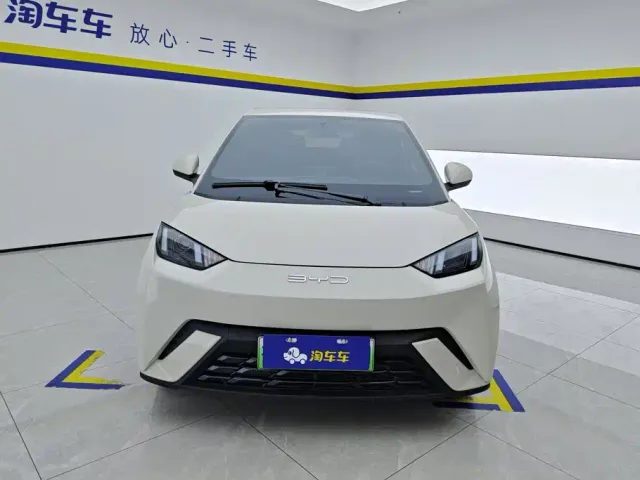 BYD Seagull — Фото автомобиля 2