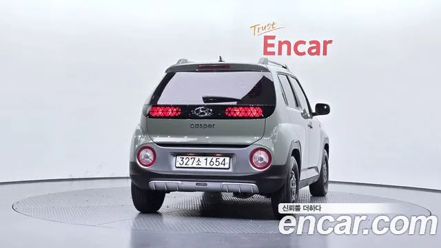 Hyundai Casper — Фото автомобиля 4