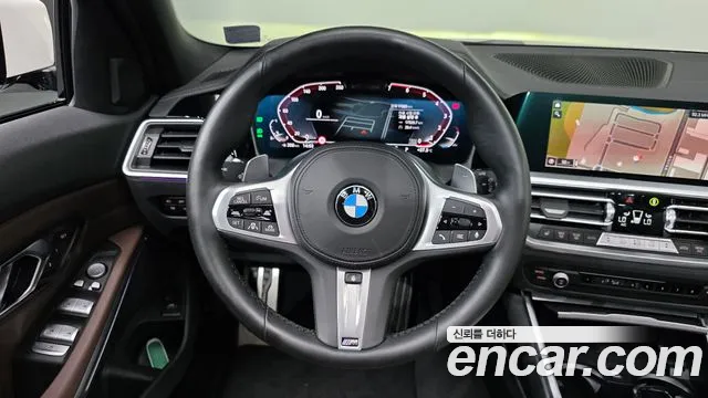 BMW 3-Series 3 серия (G20) 320i Touring M Sport — Фото автомобиля 12