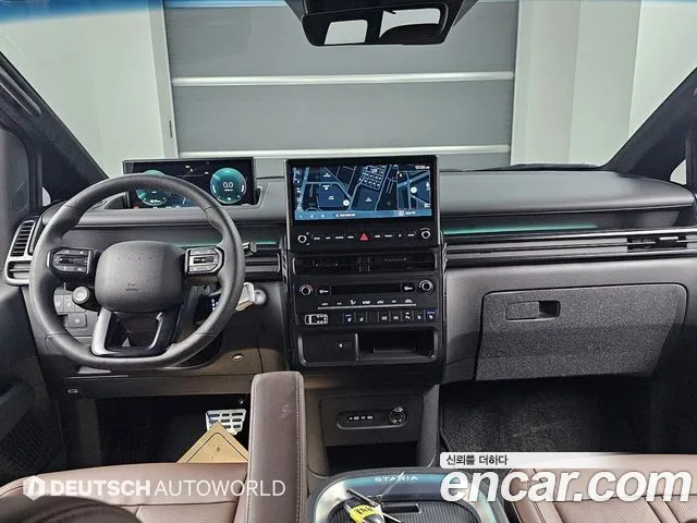 Hyundai Staria — Фото автомобиля 7