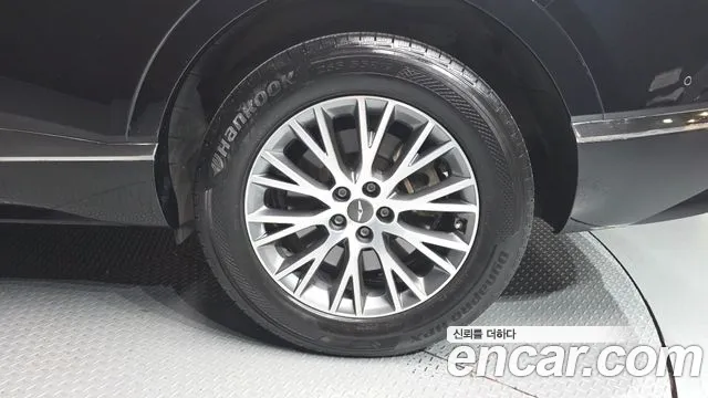 Genesis GV80 2.5T Бензин 2WD — Фото автомобиля 21