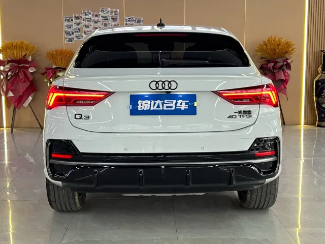 Audi Q3 Sportback — Фото автомобиля 6