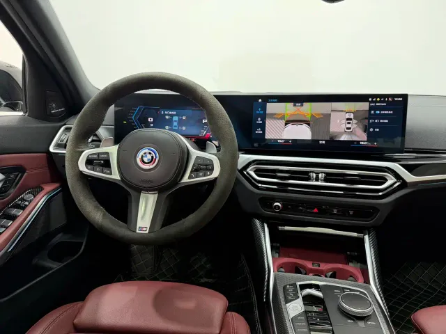 BMW 3 Series — Фото автомобиля 11