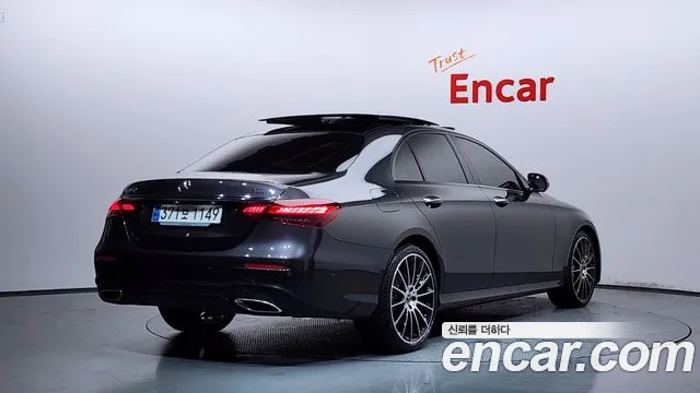 Mercedes-Benz E-Class E-класс W213 — Фото автомобиля 2