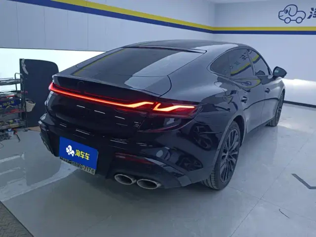 MG 7 — Фото автомобиля 3