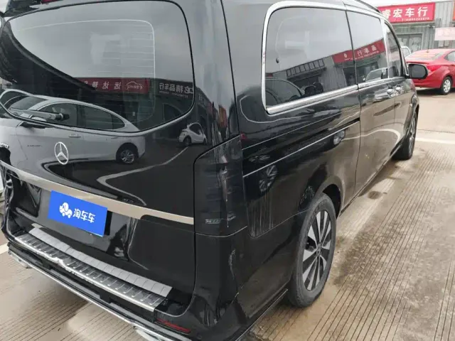 Mercedes-Benz Vito — Фото автомобиля 3