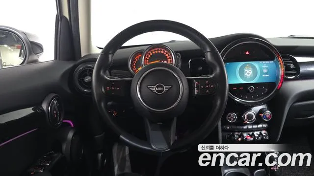MINI Cooper — Фото автомобиля 19