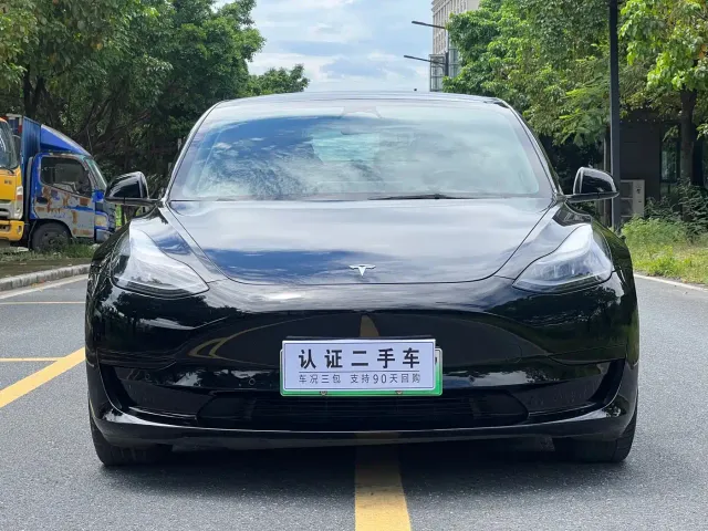 Tesla Model 3 2022 Model Rear-Wheel Drive Version — Фото автомобиля 2