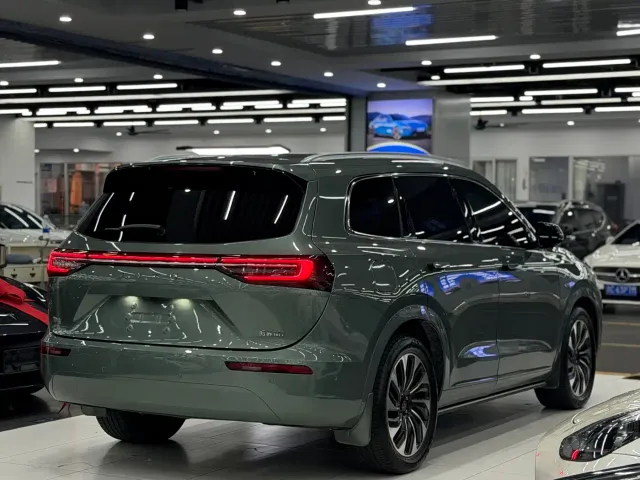 Aito M7 — Фото автомобиля 6