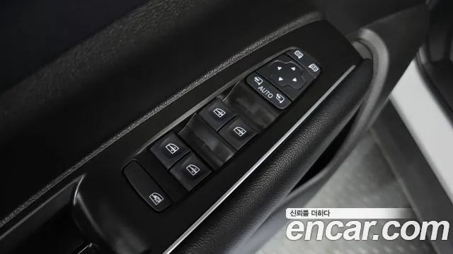 Renault Korea QM6 New — Фото автомобиля 27